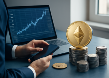 BitMine de Tom Lee se Adentra en Ethereum con una Inversión de 92 Millones y Captura el 4,7% del Suministro Total