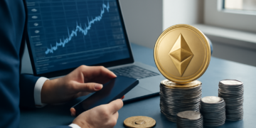 BitMine de Tom Lee se Adentra en Ethereum con una Inversión de 92 Millones y Captura el 4,7% del Suministro Total