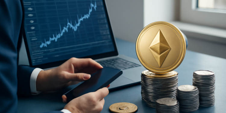 BitMine de Tom Lee se Adentra en Ethereum con una Inversión de 92 Millones y Captura el 4,7% del Suministro Total