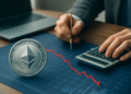 Ethereum Classic sufre una caída del 3,57% y se desploma por debajo de los 7,20 dólares en medio de un torrente de ventas.