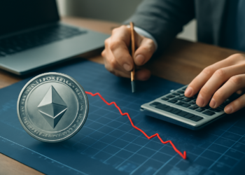Ethereum Classic sufre una caída del 3,57% y se desploma por debajo de los 7,20 dólares en medio de un torrente de ventas.