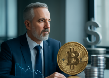 Ric Edelman advierte: ¿Está Wall Street apostando por las criptomonedas mientras Bitcoin enfrenta incertidumbre? 4 Ric Edelman advierte: ¿Está Wall Street apostando por las criptomonedas mientras Bitcoin enfrenta incertidumbre?