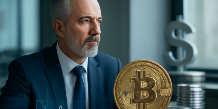 Ric Edelman advierte: ¿Está Wall Street apostando por las criptomonedas mientras Bitcoin enfrenta incertidumbre?