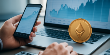 Descubre cómo se encuentra la cotización de Ethereum este 23 de junio.