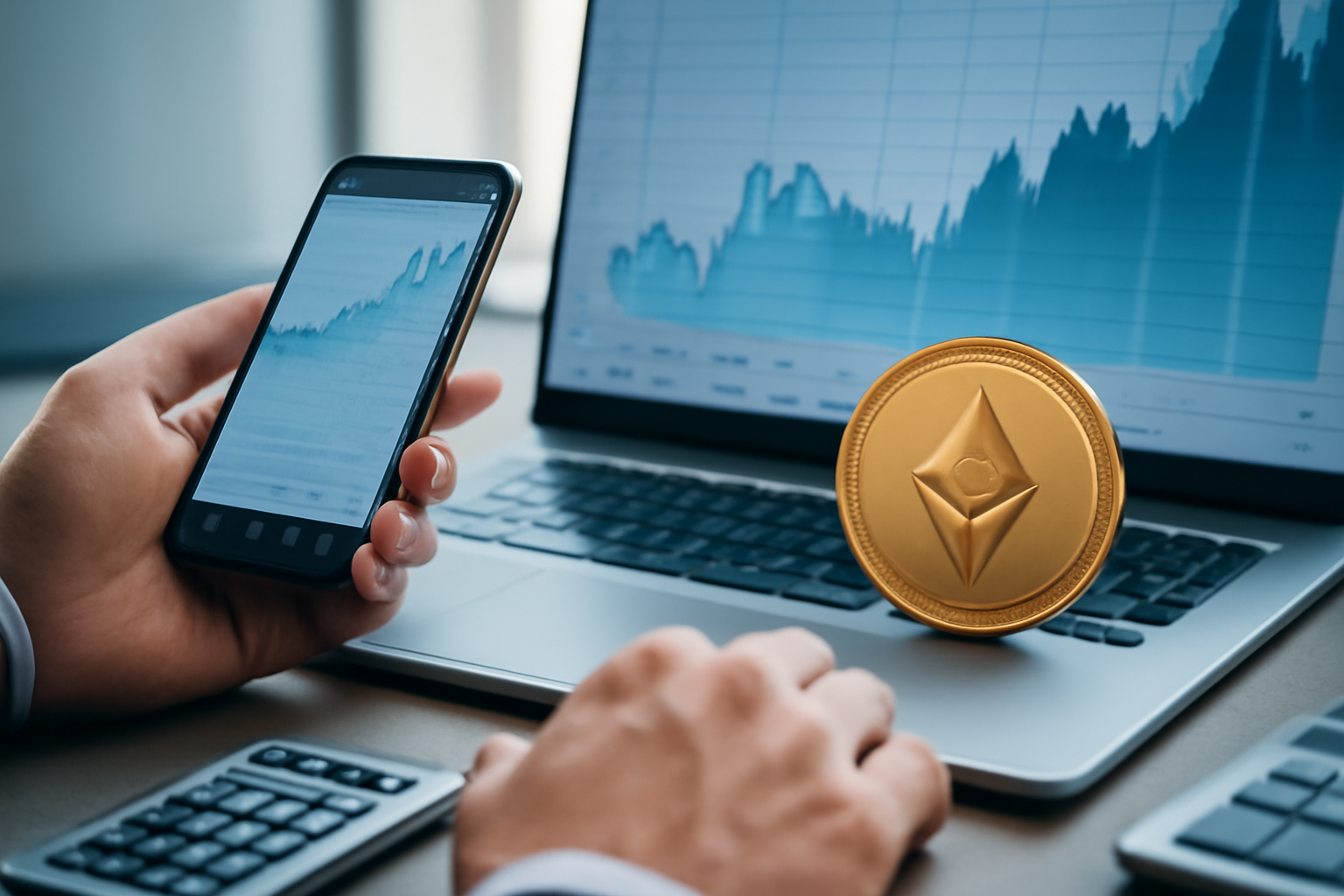 Descubre cómo se encuentra la cotización de Ethereum este 23 de junio. 1 Descubre cómo se encuentra la cotización de Ethereum este 23 de junio.