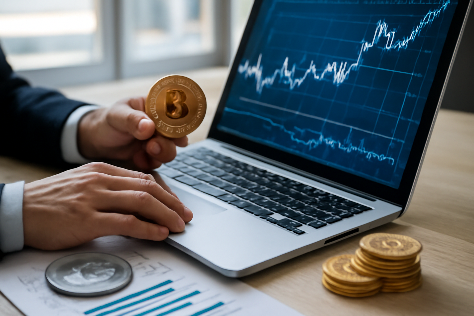 Los mercados se preparan para la apertura: ¿Qué impacto tendrán las negociaciones entre EE. UU. e Irán en el crecimiento de fondos y futuros? 1 Los mercados se preparan para la apertura: ¿Qué impacto tendrán las negociaciones entre EE. UU. e Irán en el crecimiento de fondos y futuros?