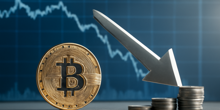 El precio de Bitcoin se hunde hacia los 60.000 dólares tras perder un soporte clave