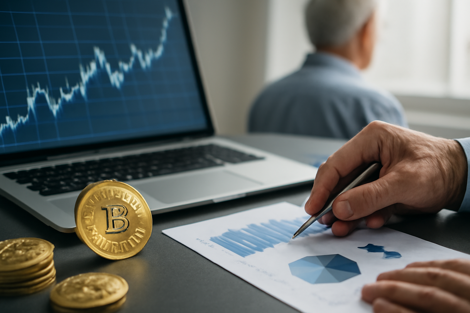 ¿Podría la venta masiva de acciones por parte de los baby boomers desatar una crisis en el mercado? 1 ¿Podría la venta masiva de acciones por parte de los baby boomers desatar una crisis en el mercado?