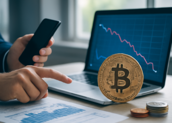 Bitcoin se desploma bajo los $63,000: ¿qué esconden los temores por las tasas y los ETFs?