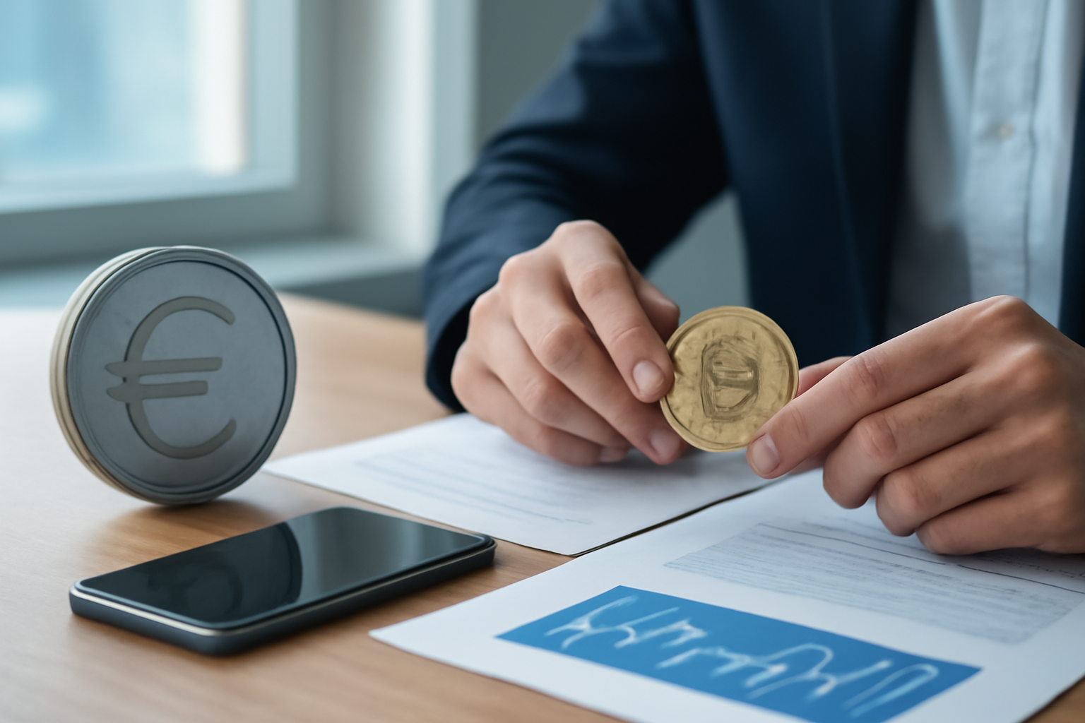 La Comisión advierte: ¿están realmente listos los países de la UE para abandonar sus monedas y adoptar el euro? 1 La Comisión advierte: ¿están realmente listos los países de la UE para abandonar sus monedas y adoptar el euro?