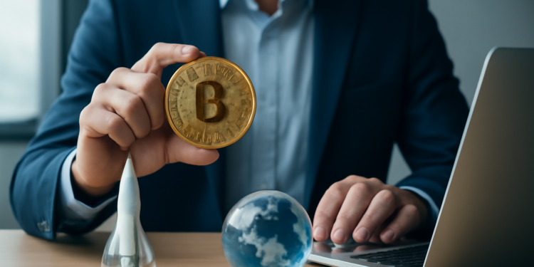 El intrigante dilema de un inversionista tecnológico: ¿por qué prefiere la IA y el espacio frente a Bitcoin?