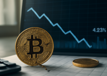 La caída del Bitcoin: ¿Se romperá el soporte de los $59.000 tras un descenso del 4,23%?