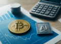 Bitcoin se desploma por debajo de los 62,000 dólares: el fenómeno de la IA impulsa las acciones mientras los ETFs enfrentan dificultades.