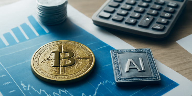 Bitcoin se desploma por debajo de los 62,000 dólares: el fenómeno de la IA impulsa las acciones mientras los ETFs enfrentan dificultades.