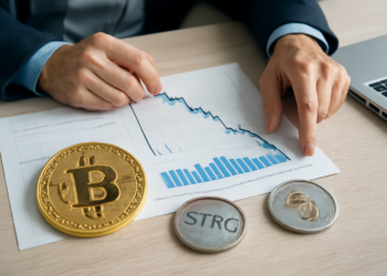 El desplome de Bitcoin y la sorprendente caída de STRC de Strategy por debajo de los $100