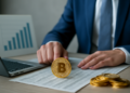 Bitcoin lucha por el umbral de los $60,000 mientras las salidas de ETF alcanzan su séptima semana consecutiva.