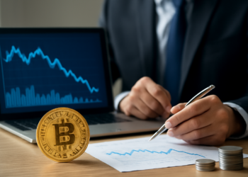 Bitcoin se desploma por debajo de los 60.000 dólares y las ventas se disparan un 25%: ¿Qué está sucediendo?