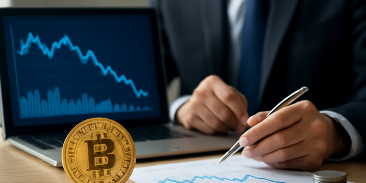Bitcoin se desploma por debajo de los 60.000 dólares y las ventas se disparan un 25%: ¿Qué está sucediendo?