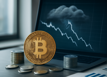 Bitcoin Cash enfrenta una tormenta silenciosa: ¿qué está detrás de su caída del 60% y el desplome en el volumen de transacciones?