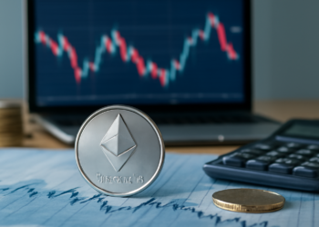 Ethereum cae dramáticamente por debajo de los 1.650 dólares: ¿qué está detrás de esta venta masiva?