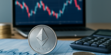 Ethereum cae dramáticamente por debajo de los 1.650 dólares: ¿qué está detrás de esta venta masiva?