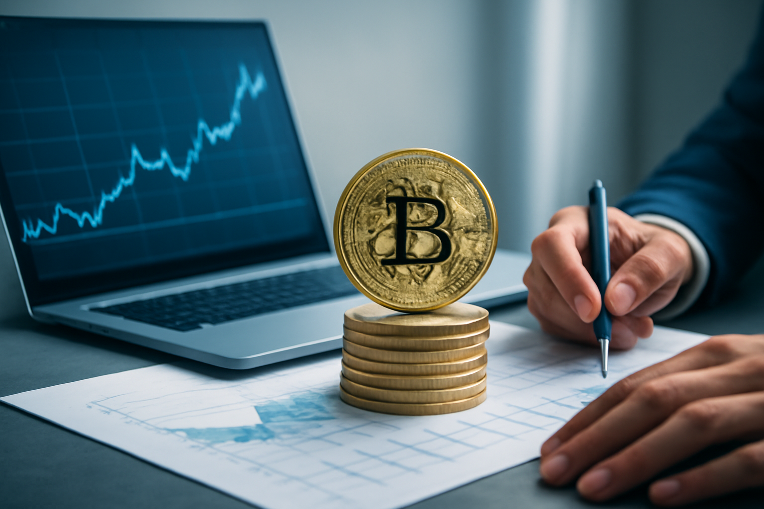 Bitcoin se mantiene en los 60.668 dólares: ¿estamos ante un refugio temporal o un nuevo punto de partida? 1 Bitcoin se mantiene en los 60.668 dólares: ¿estamos ante un refugio temporal o un nuevo punto de partida?