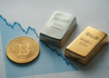La sorprendente conexión entre la caída del oro y la plata y el desplome de Bitcoin