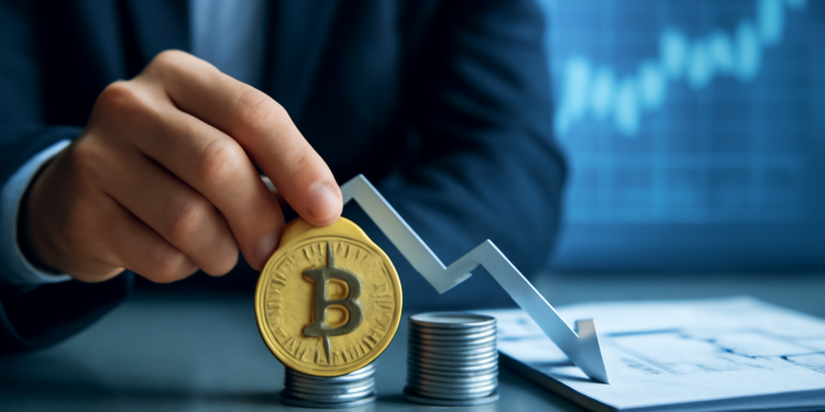 Inesperada fuga de capital: 1.790 millones de dólares desaparecen de los ETF de bitcoin.