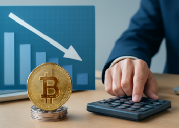 El precio del Bitcoin cae un 6.5% en una semana: ¿se aproxima una corrección profunda tras superar los 60.000 dólares?