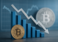 La caída impactante de Bitcoin: ¿Qué significa perder más del 50% de su valor desde su máximo histórico?