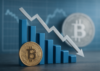 La caída impactante de Bitcoin: ¿Qué significa perder más del 50% de su valor desde su máximo histórico?