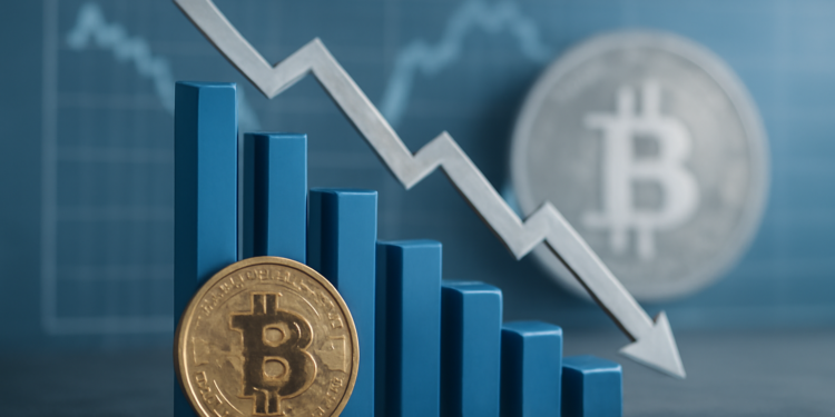 La caída impactante de Bitcoin: ¿Qué significa perder más del 50% de su valor desde su máximo histórico?
