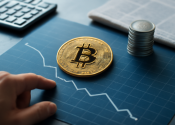 ¿Hasta dónde puede descender el bitcoin? Factores indican que aún no hemos tocado fondo.