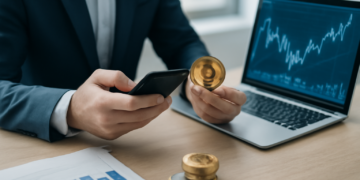 Tom Lee atribuye la debilidad de bitcoin y ether a la reestructuración de fin de trimestre mientras Bitmine adquiere ETH por 43 millones de dólares.