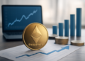 Ethereum se dispara un 2.91% desde los $1.550: ¿un giro real o solo una ilusión pasajera?