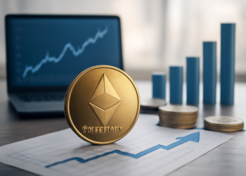 Ethereum se dispara un 2.91% desde los $1.550: ¿un giro real o solo una ilusión pasajera?
