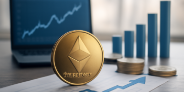 Ethereum se dispara un 2.91% desde los $1.550: ¿un giro real o solo una ilusión pasajera?