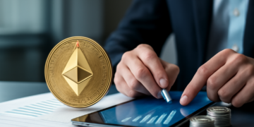 Ethereum en la encrucijada: ¿Por qué BitMine frena sus adquisiciones a pesar del récord de salidas en los ETF de ETH?