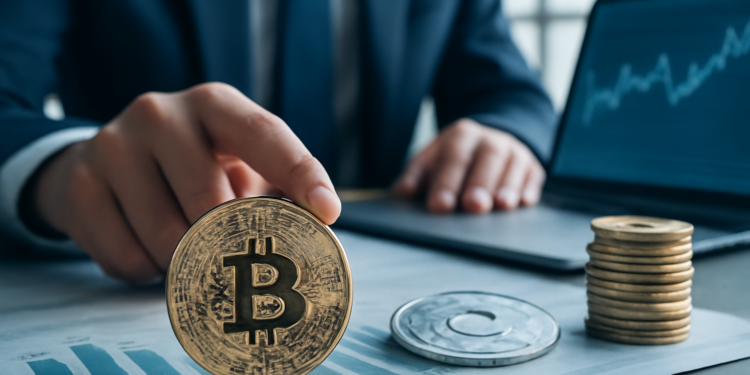 Revolución en Wall Street: BlackRock impulsa la primera acción de tokenización en Bolsa