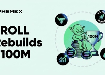 El sorprendente resurgir de TROLL: la memecoin de Solana supera los $100 millones en 2026.