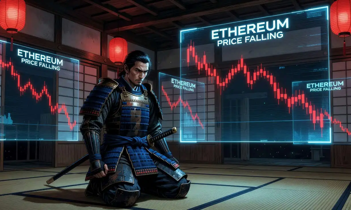 Ethereum sufre una caída inesperada el 1 de junio de 2026 por la falta de volumen en el mercado. 1 Ethereum sufre una caída inesperada el 1 de junio de 2026 por la falta de volumen en el mercado.