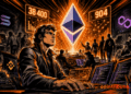 Ethereum sigue siendo el favorito indiscutible entre los desarrolladores de criptomonedas.