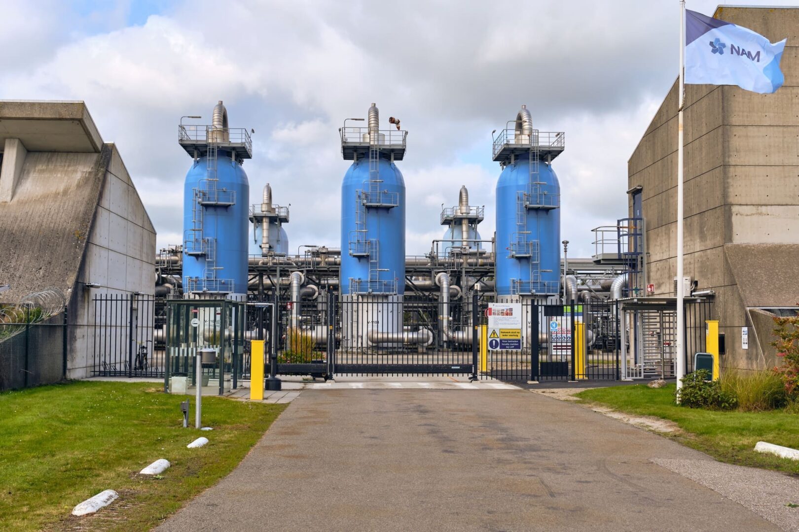 Países Bajos invierte casi mil millones de euros para fortalecer sus reservas de gas: ¿qué hay detrás de esta estrategia?