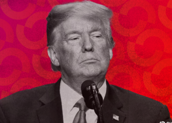 La sorprendente conexión entre la política de inmigración de Trump y el auge de las criptomonedas y cajeros de Bitcoin.