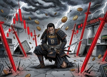 La dramática caída del Bitcoin: ¿qué significa romper soportes clave? 3 La dramática caída del Bitcoin: ¿qué significa romper soportes clave?