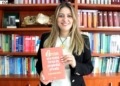 Clara García desvela los secretos del Bitcoin en su nuevo libro presentado en Salamanca