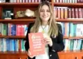 Clara García desvela los secretos del Bitcoin en su nuevo libro presentado en Salamanca