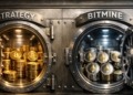 Strategy se deshace de bitcoin mientras Bitmine se lanza a la compra de Ethereum