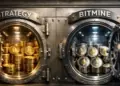 Strategy se deshace de bitcoin mientras Bitmine se lanza a la compra de Ethereum 10 Strategy se deshace de bitcoin mientras Bitmine se lanza a la compra de Ethereum