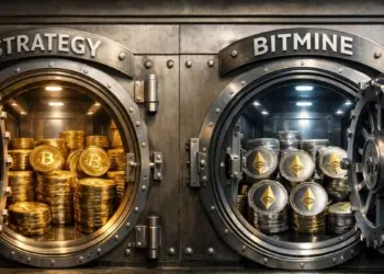 Strategy se deshace de bitcoin mientras Bitmine se lanza a la compra de Ethereum